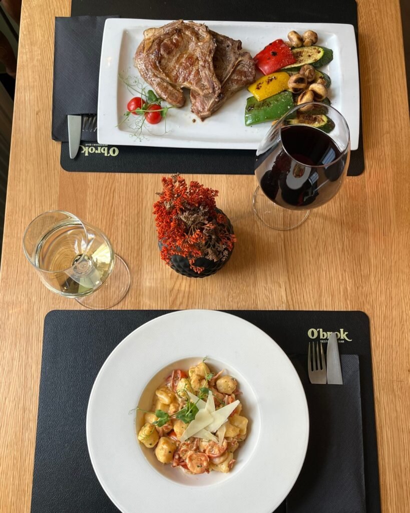 Restoran O’brok — fotografija 4