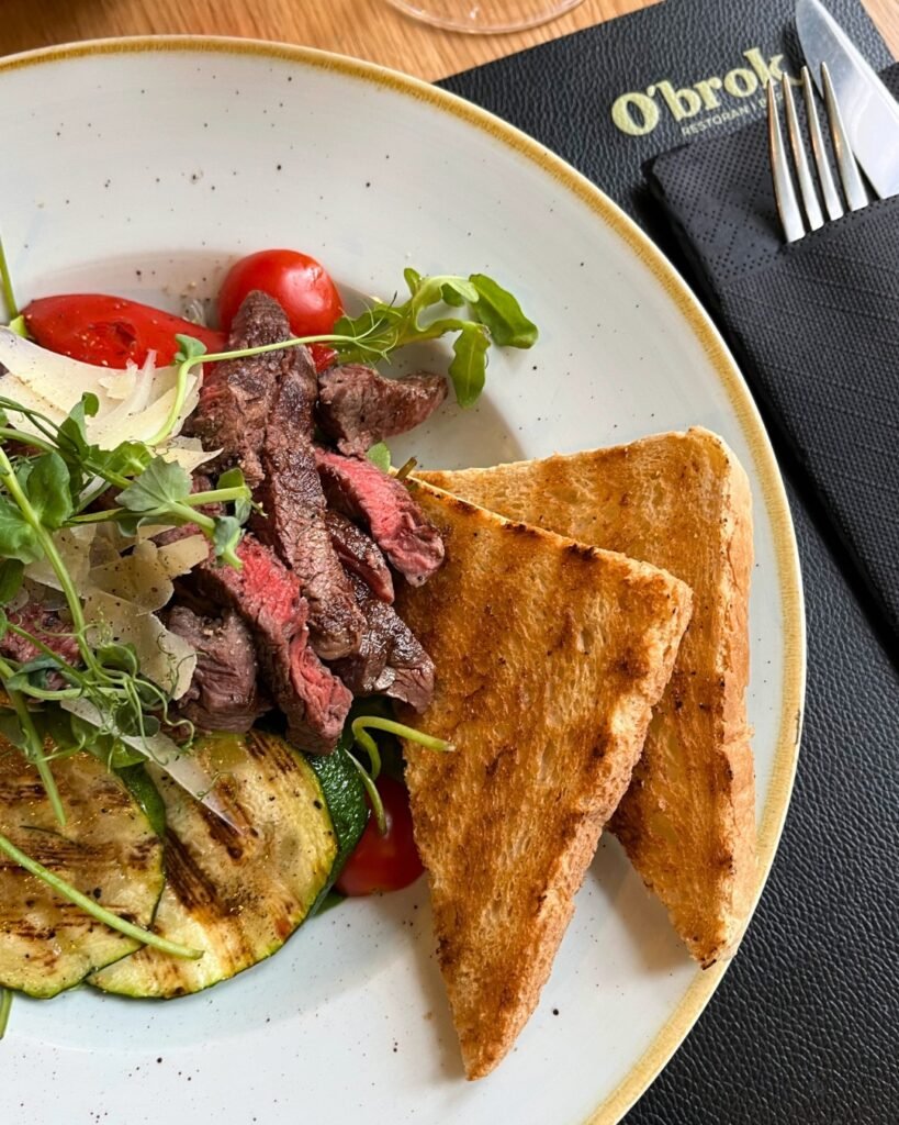 Restoran O’brok — fotografija 3